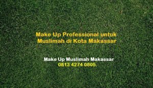 Make Up Muslimah Makassar